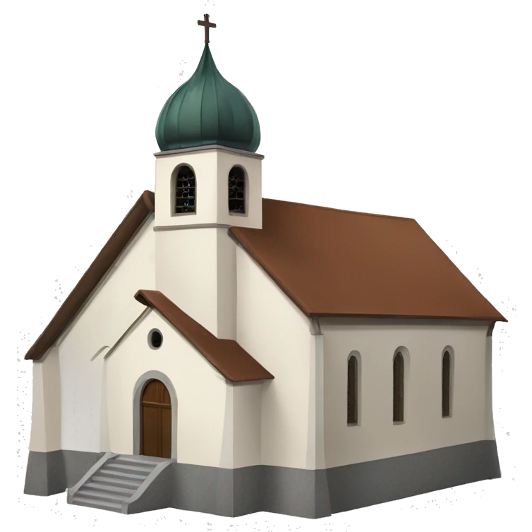 Serbische kirche emoji