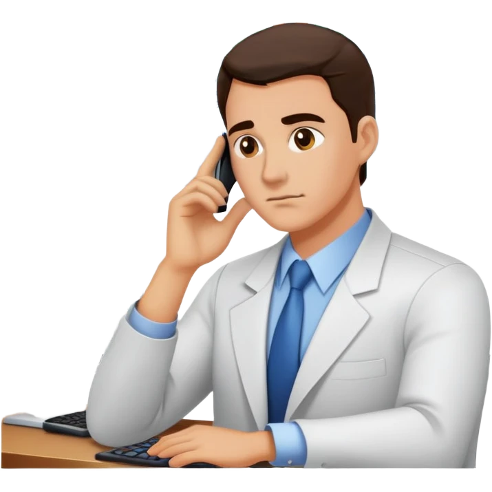 trader sweating while watching stock charts, color #0BD794 emoji
