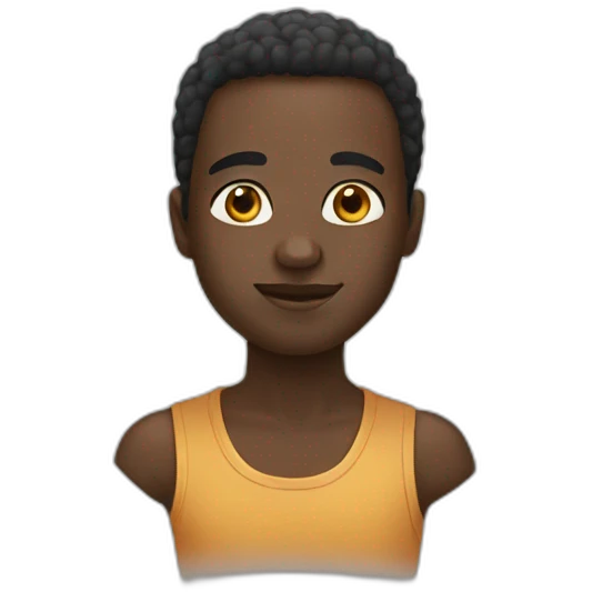 african emoji