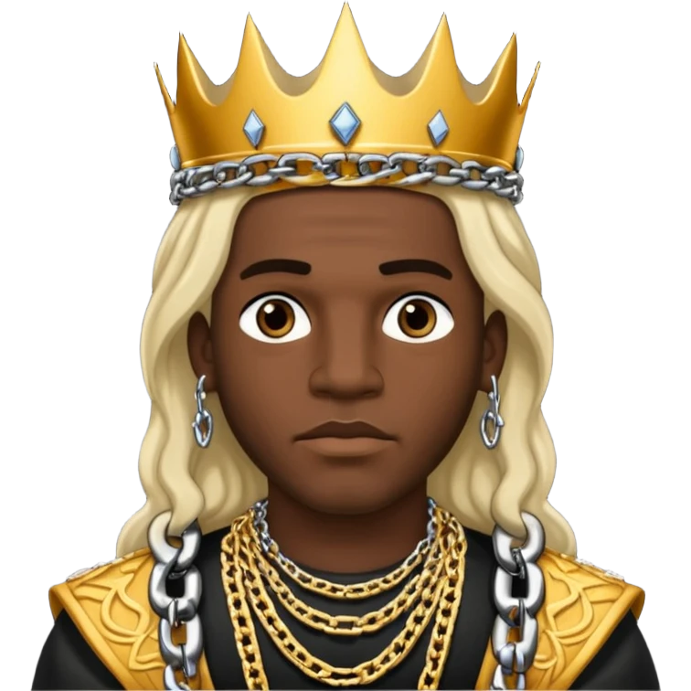 King Von  emoji