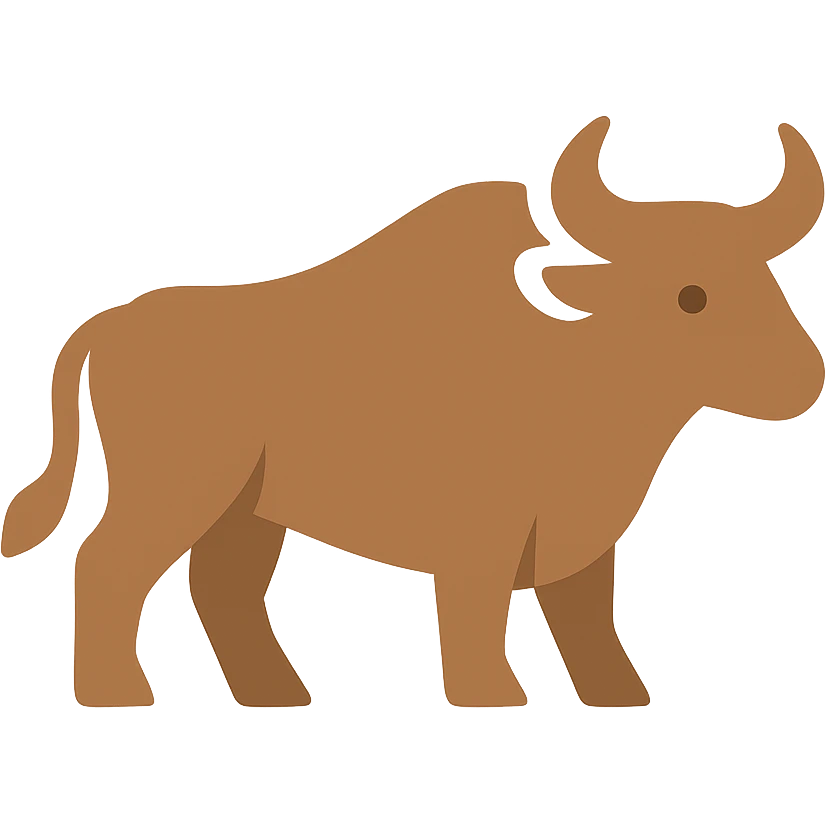 Bulll emoji