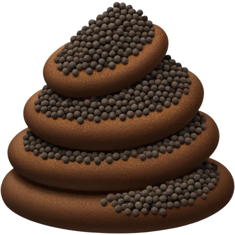 black pepper powder emoji