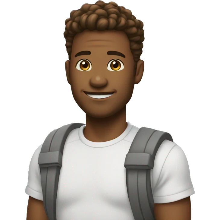 🧏‍♂️✋ emoji