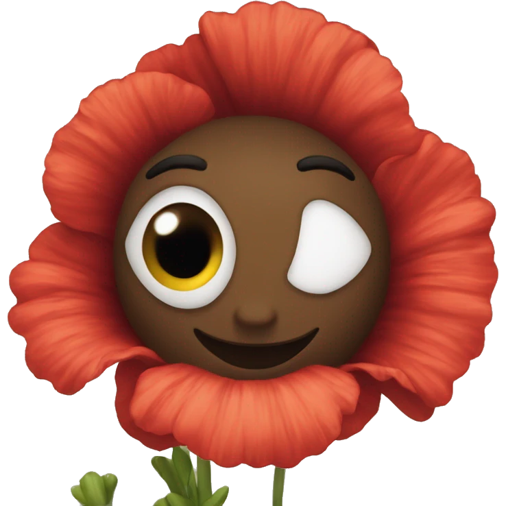 coquelicot emoji