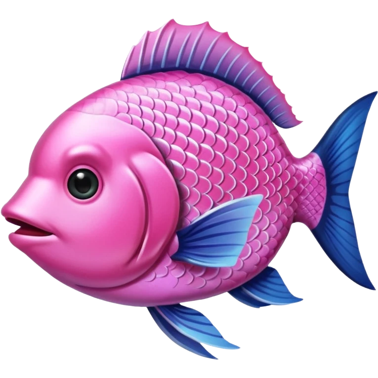 Gorbusha fish emoji