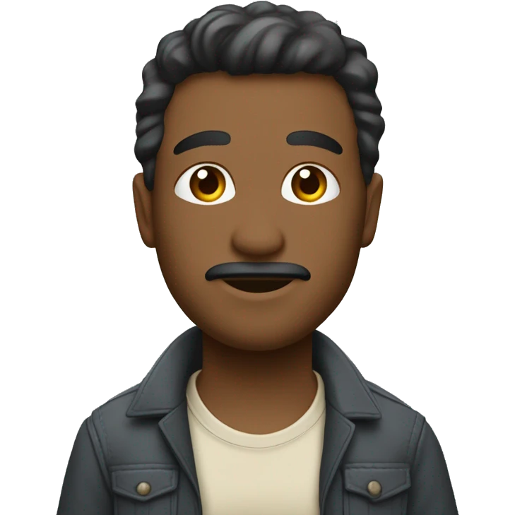 persona con polera color burdeo que diga "Pastoral PUCV" emoji