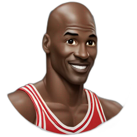 Michael Jordan  emoji