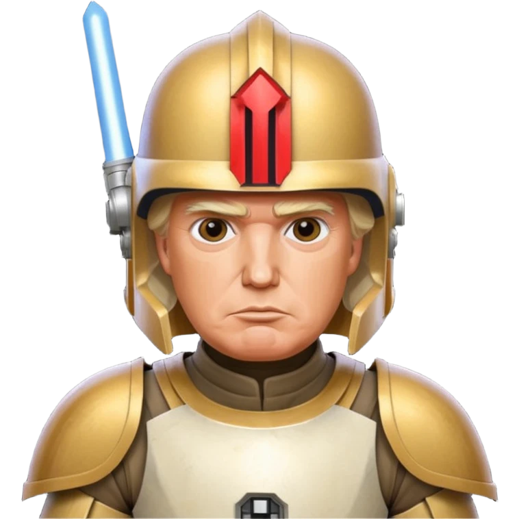 star wars trump emoji