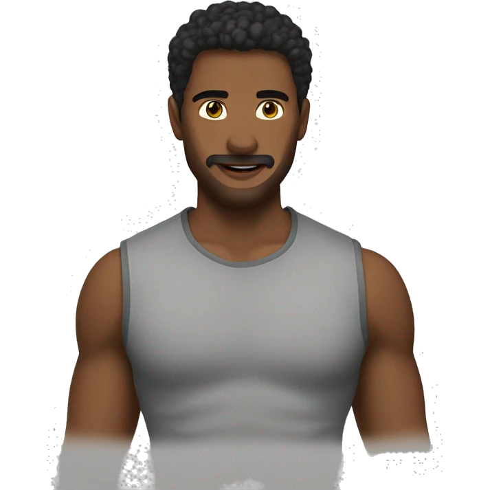 Манго с червями  emoji