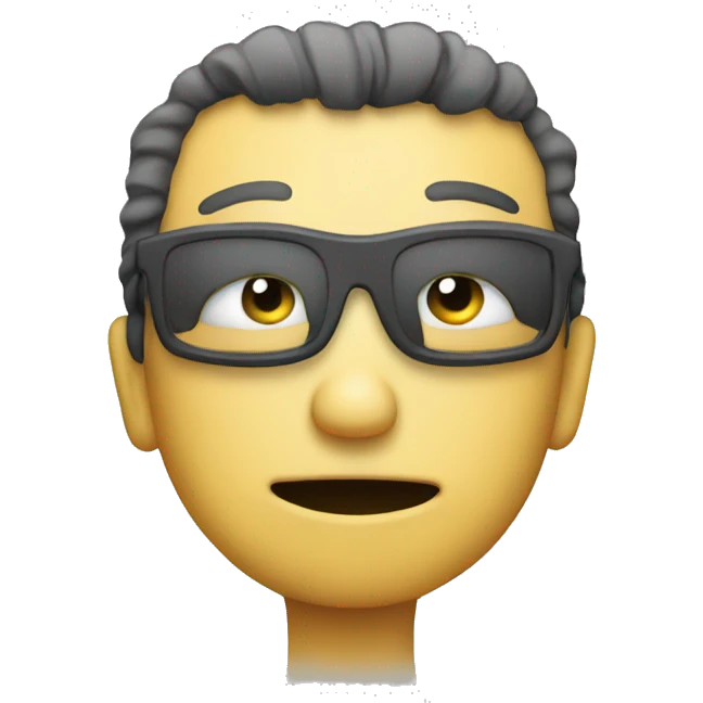 tv static emoji