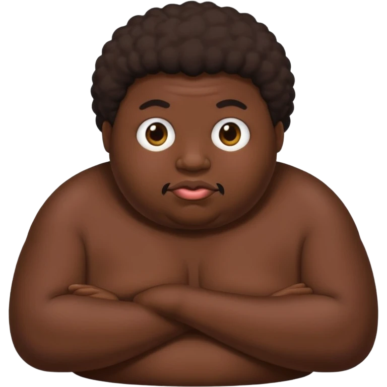 SUPER STATICY AND SUPER FUZZY IMAGE OF A SUPER BIG AND SUPER SMALL SUPER FAT AND SUPER SKINNY MANKINDS GREATEST IMAGES TO BE STATICY emoji