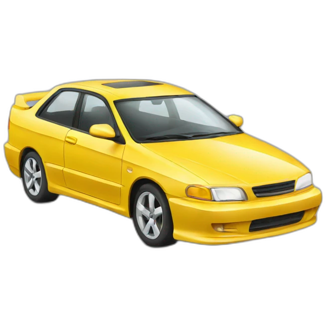 car bling emoji