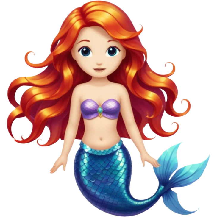 Mermaid  emoji