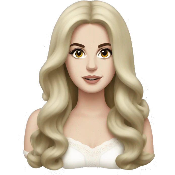 Lana del rey emoji