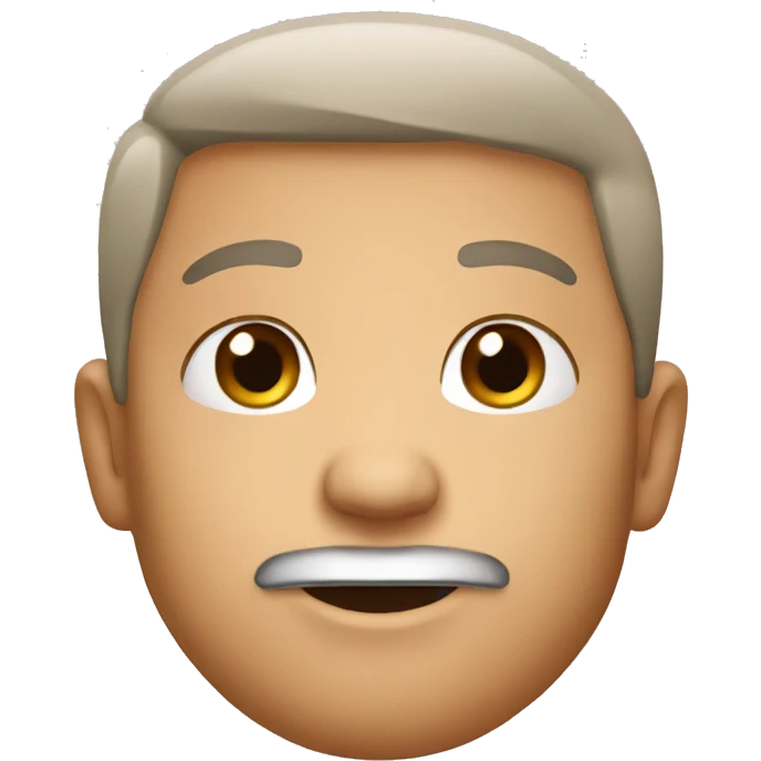 cheeks emoji