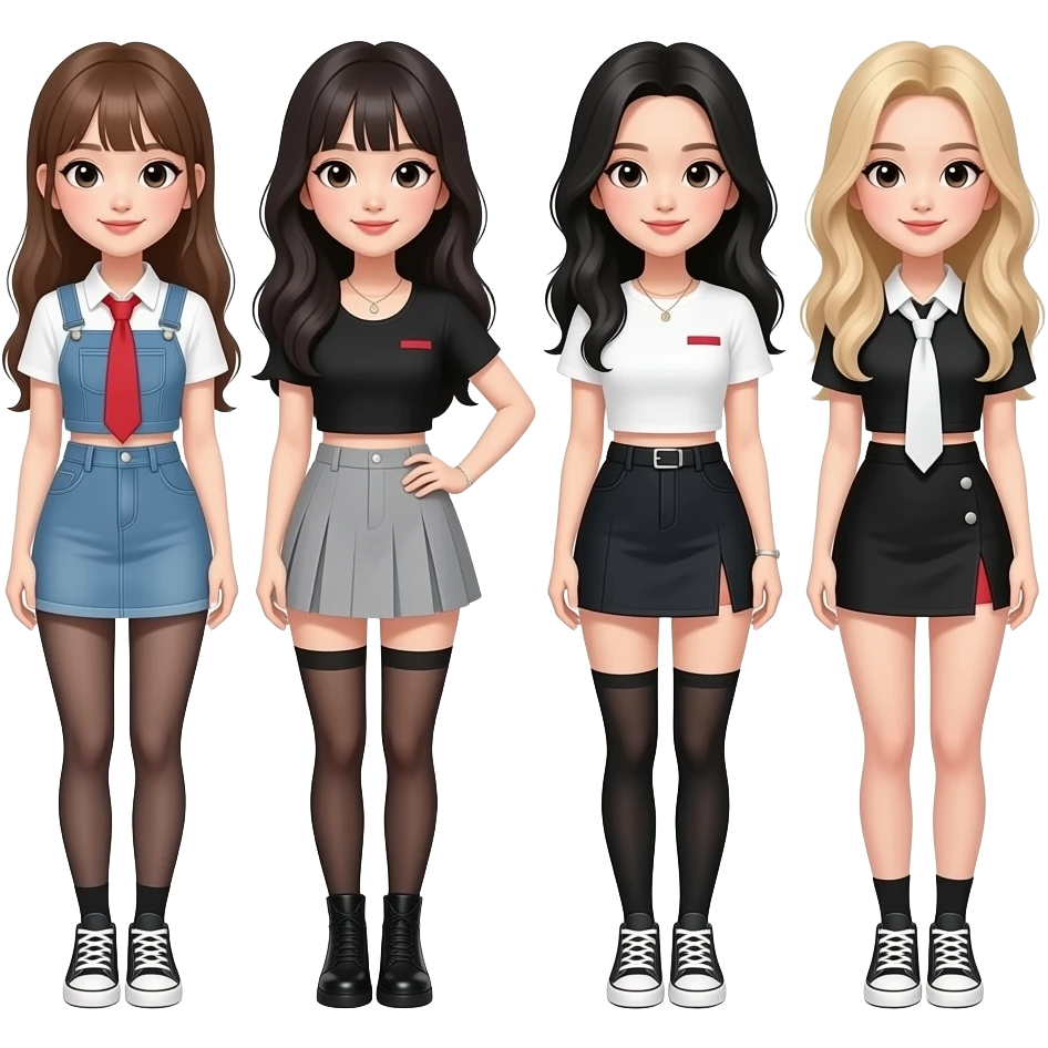 Blacpink emoji