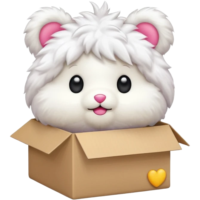 Unbox cute emoji