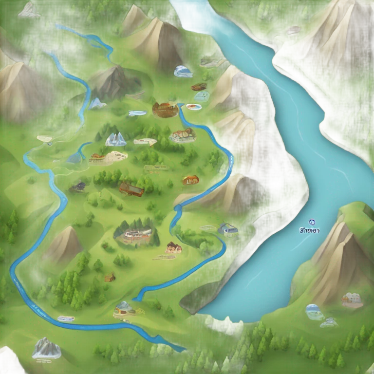map emoji