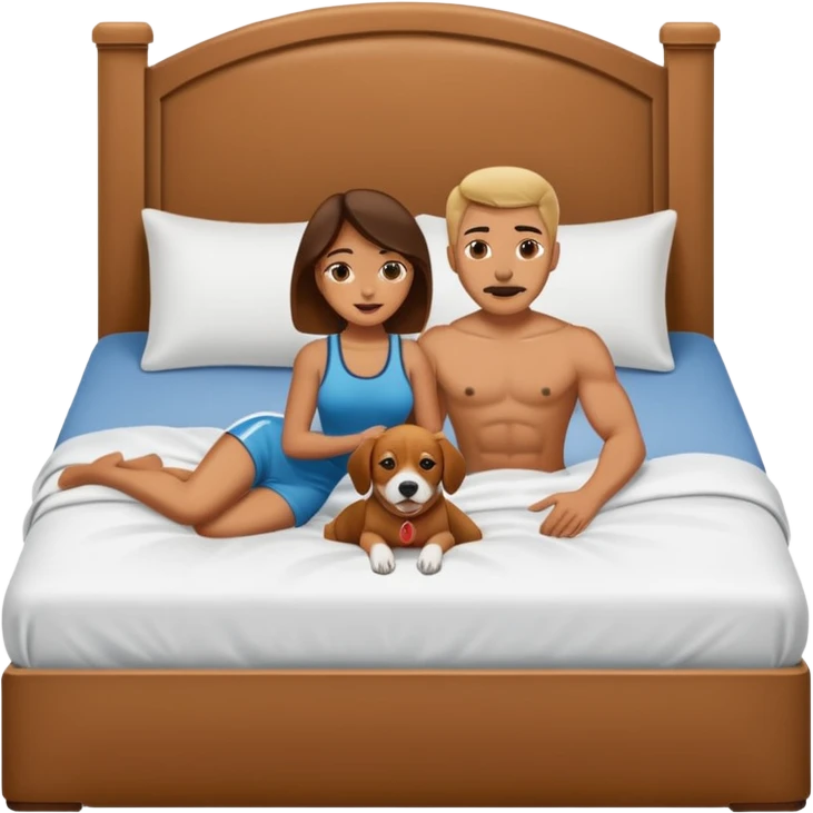 Sex positions doggy style man and woman emoji
