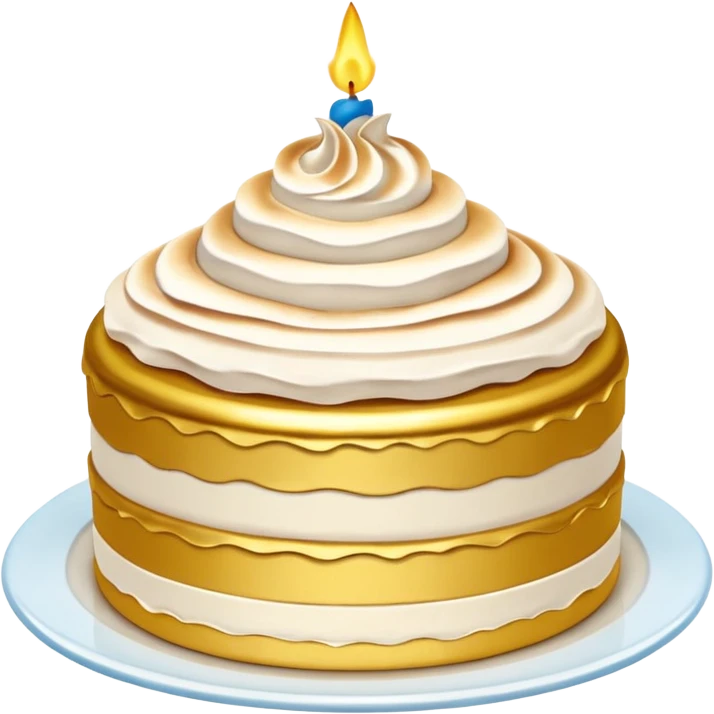 kyiv cake emoji