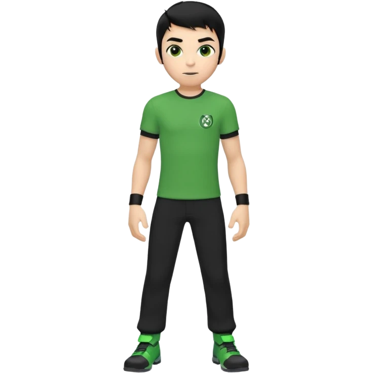 Ben 10 emoji