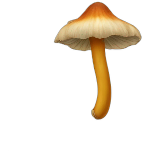 Chantrelle emoji