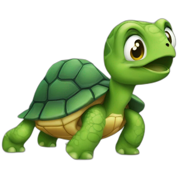 turtle emoji
