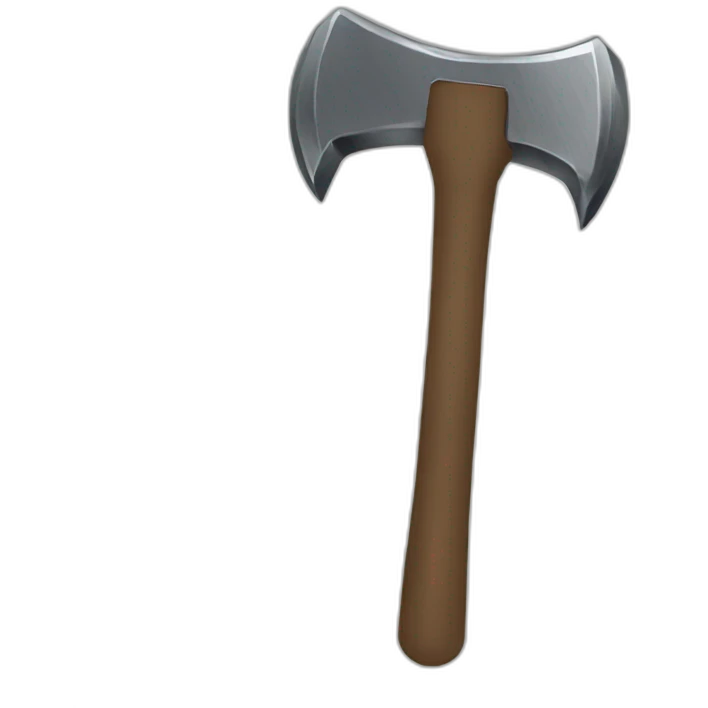 anime hammer emoji