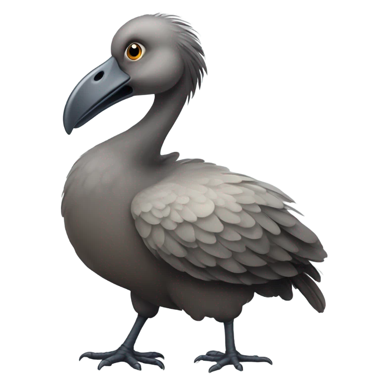Dodo emoji