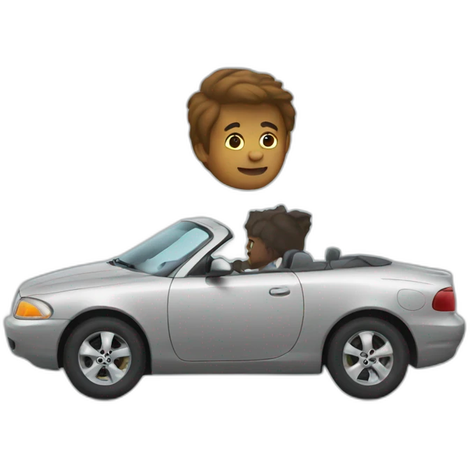 running on empty emoji