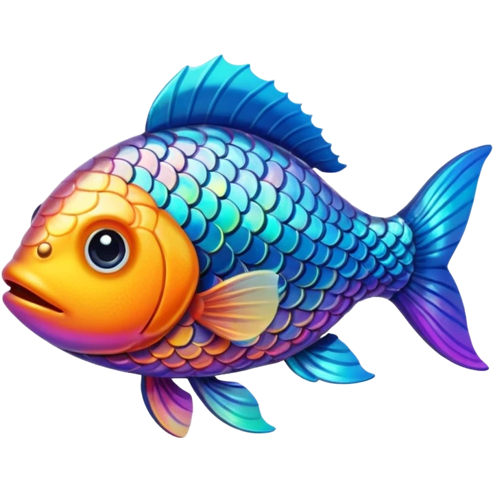 fish  emoji