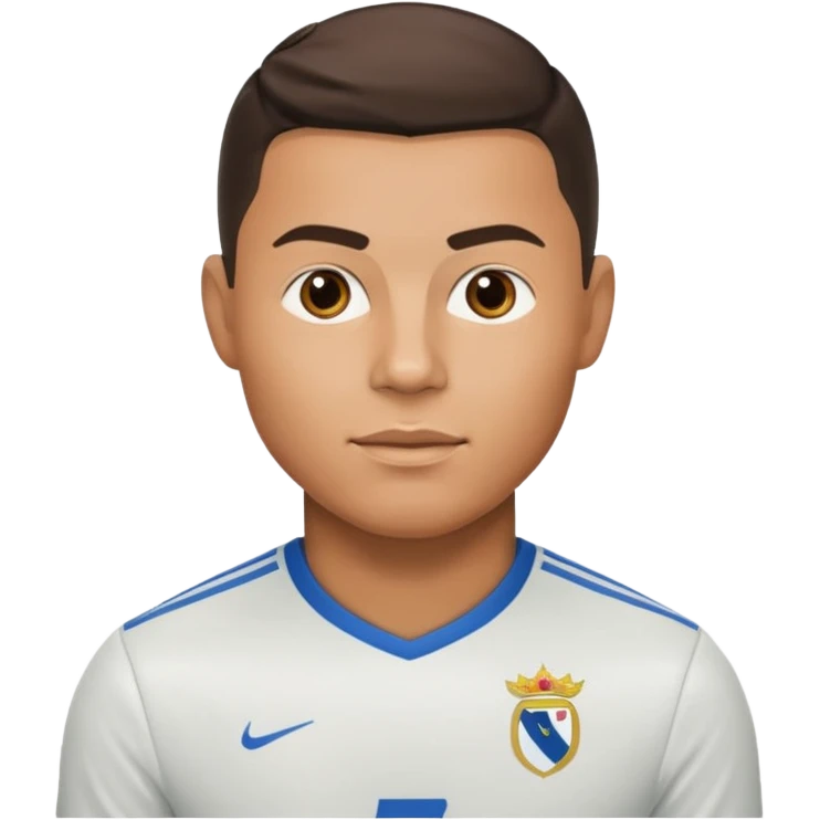 Ronaldo emoji