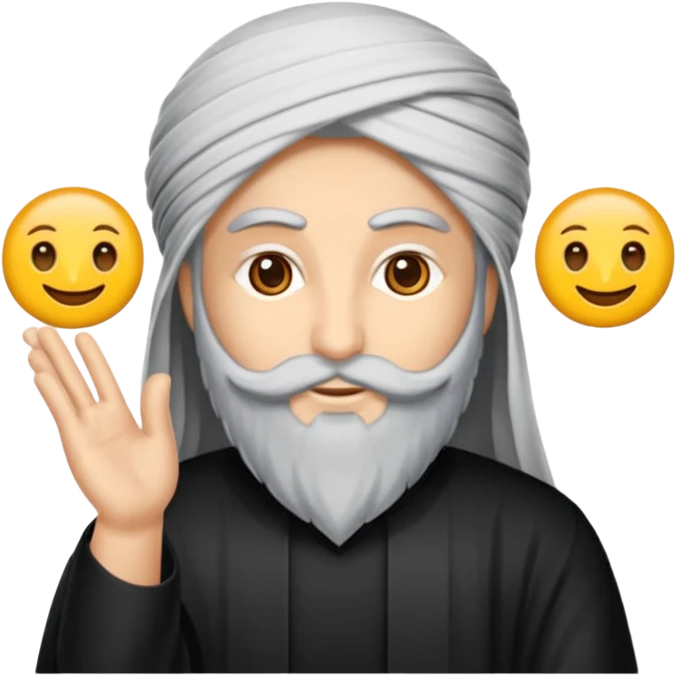 پرچم  سه رنگ از بالا به پایین سبز و سفید و قرمز  emoji