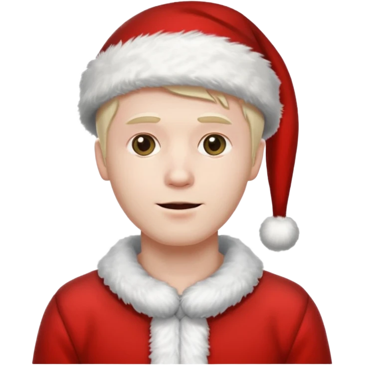 MXClaus emoji