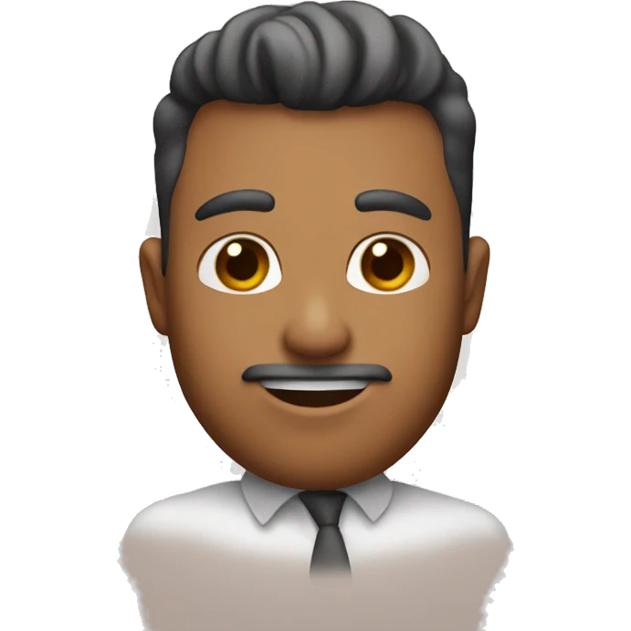 Tapper fade emoji