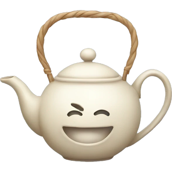 teapot emoji