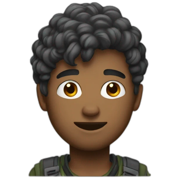 yvick mister v emoji