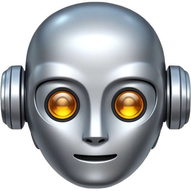 give me an emoji to represent AI emoji