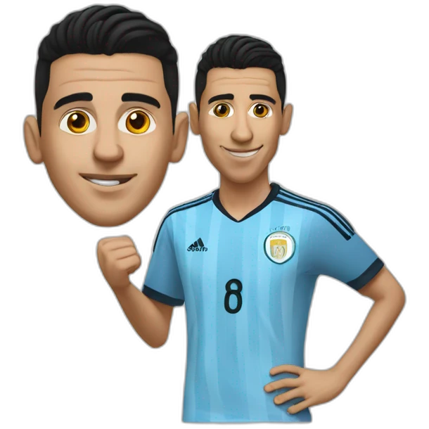 Di María emoji
