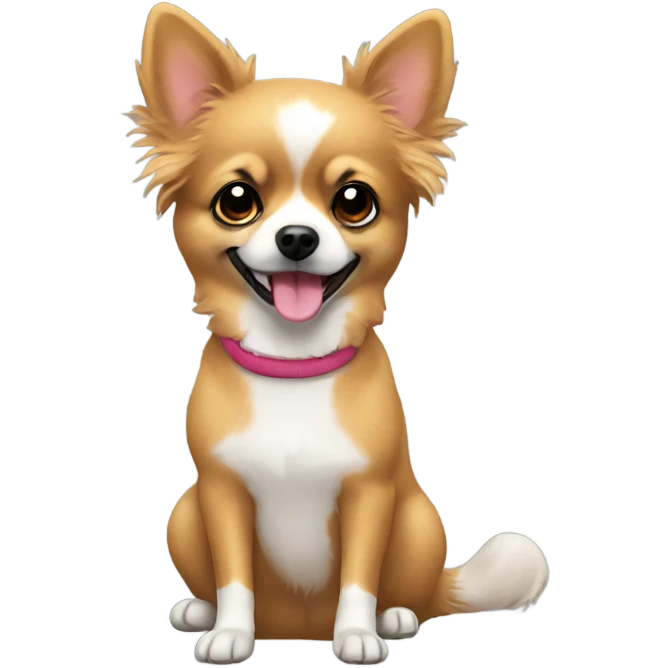 pomchi  emoji