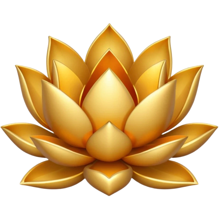 BJP Lotus symbol enoji emoji