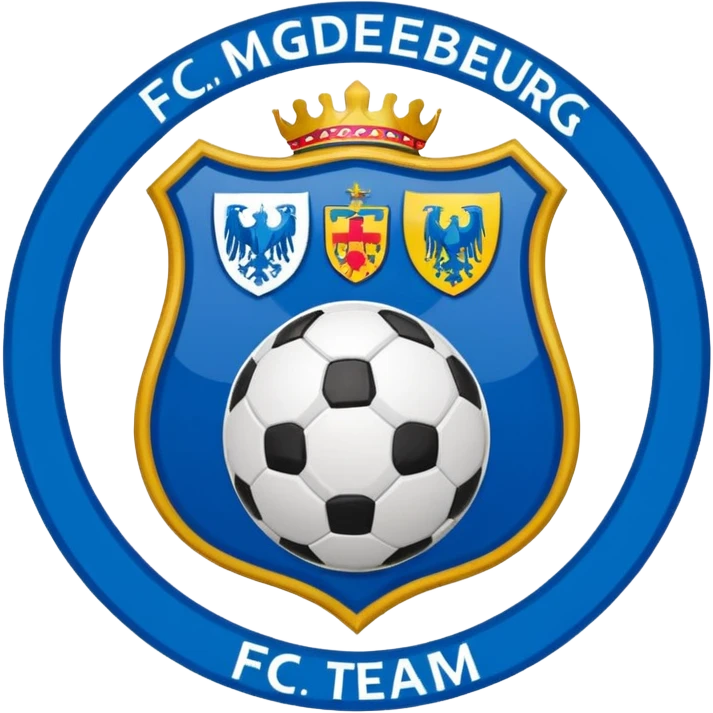 1. FC Magdeburg emoji