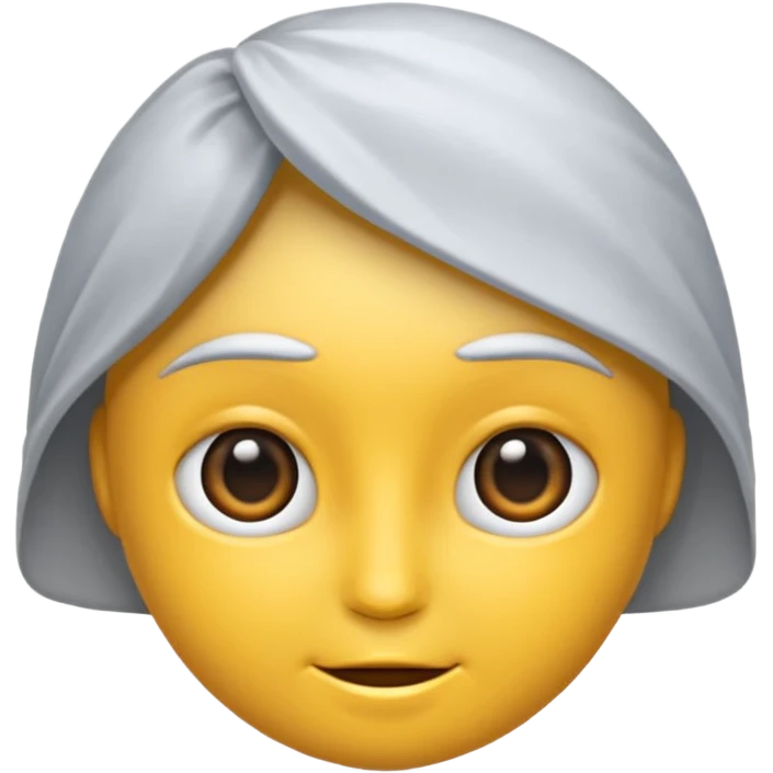 молекула круглая emoji