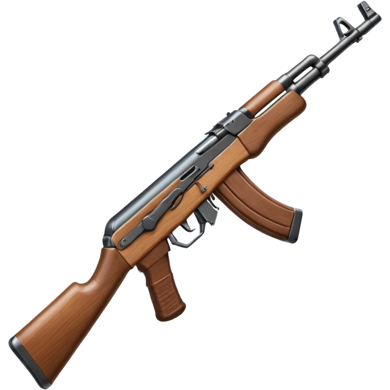 Ak-47 emoji