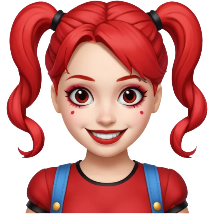 harley quinn emoji