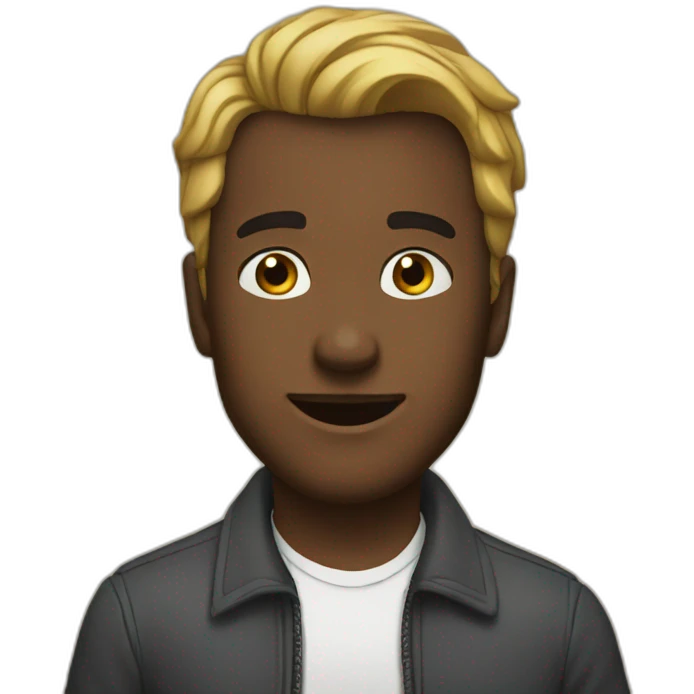 Nicolas emoji