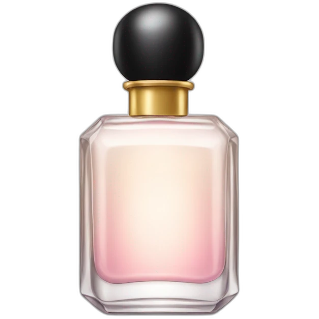 Bottle of perfume emoji