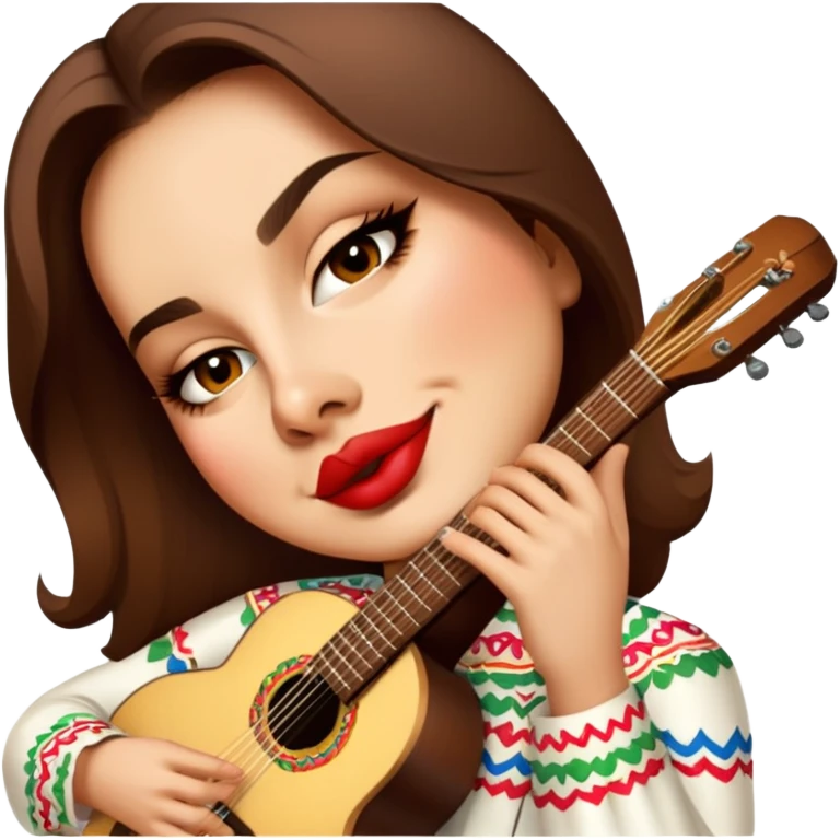 Mariachi Musician emoji