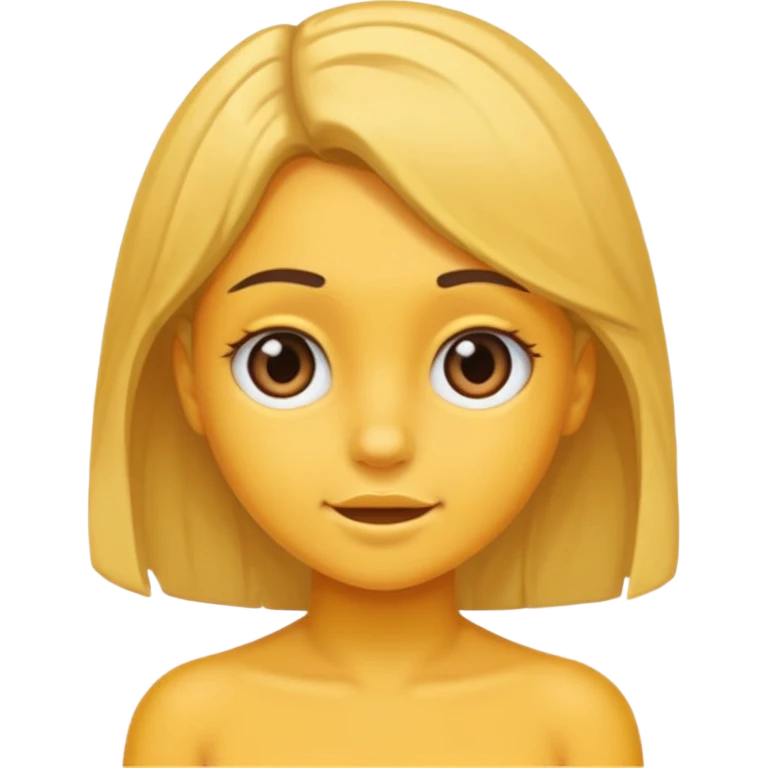 Fille de 16 ans nues de la tête au pied  emoji