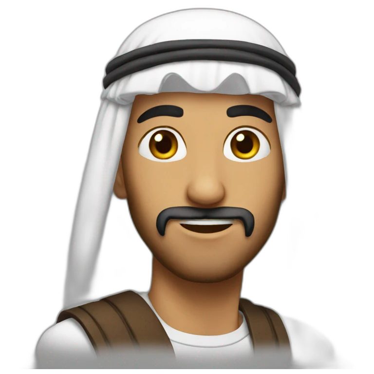 arabe emoji